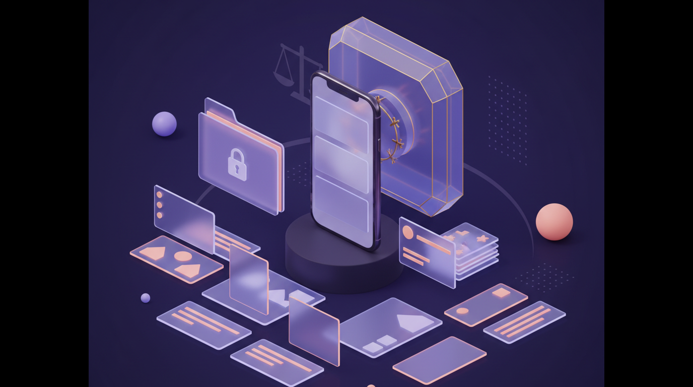 How to keep expungement and background-check records private on iPhone