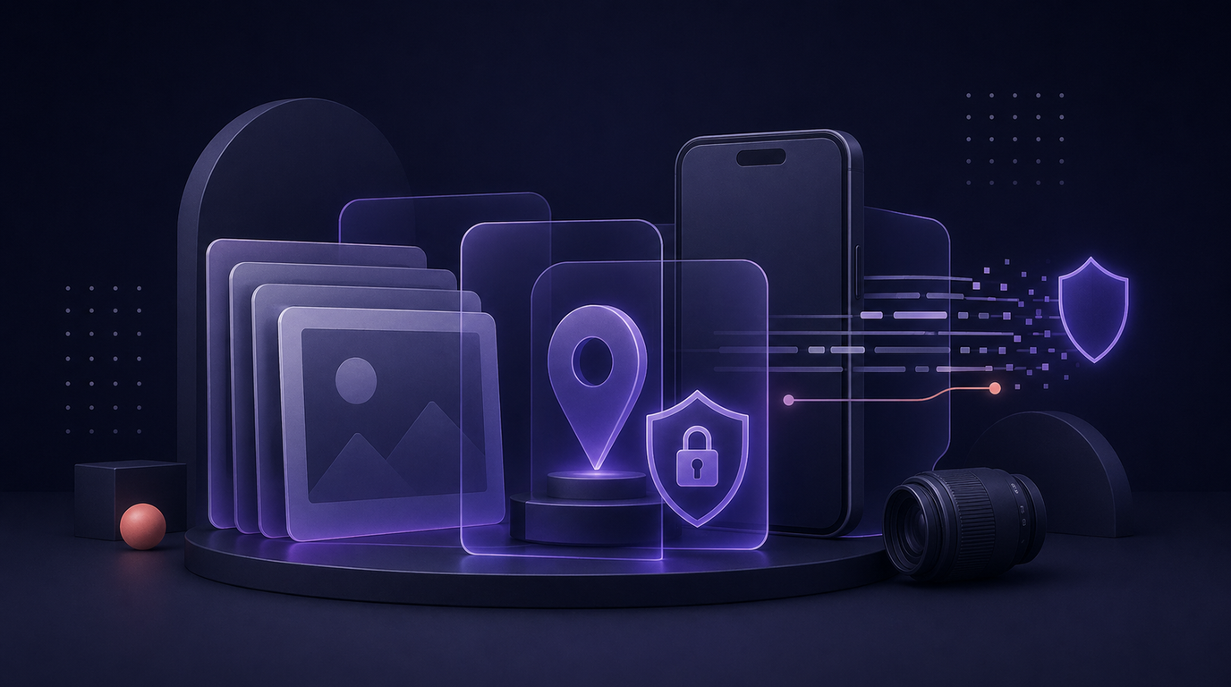 How journalists can protect source photos on iPhone