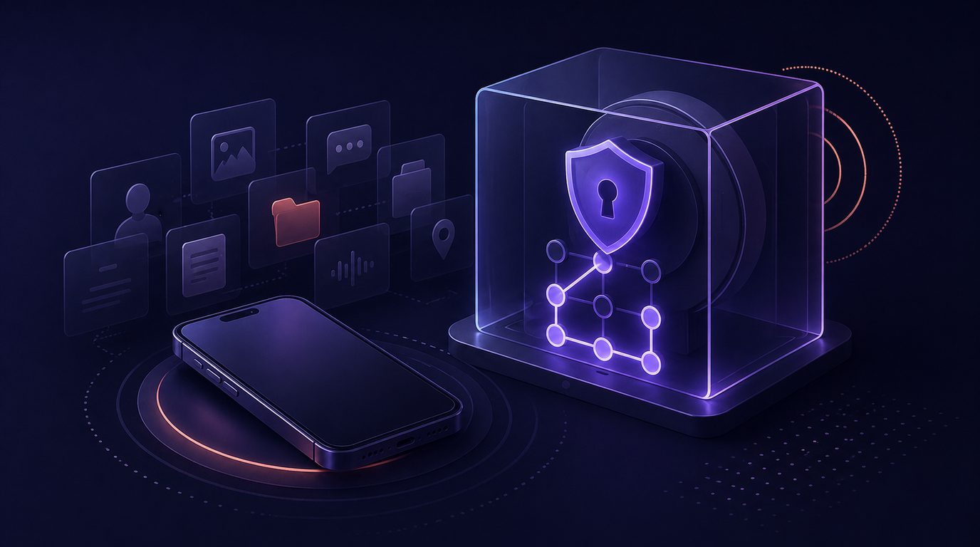What can someone access if they steal your iPhone and know your passcode?